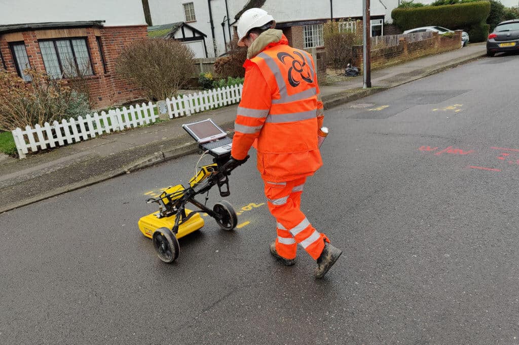 Sky Revolutions can offer utility surveys